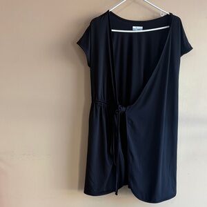 Columbia Black Casual Dress